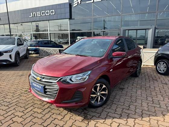 CHEVROLET ONIX 1.0 FLEX PLUS LT MANUAL CHEVROLET ONIX 1.0 FLEX PLUS LT MANUAL
